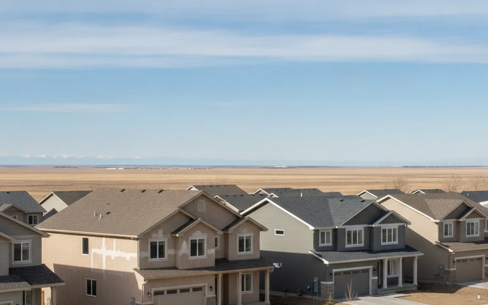 Stucco Repair in Airdrie & Chestermere