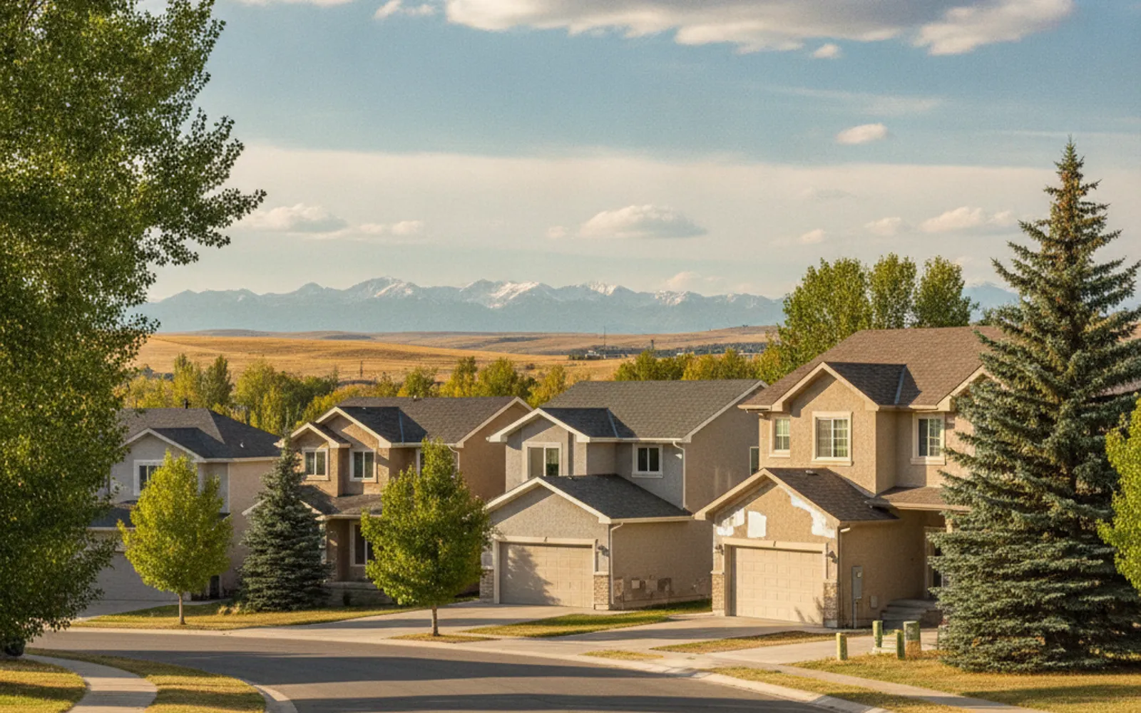 Stucco Repair in Cochrane & Okotoks